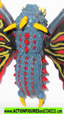 GODZILLA trendmasters BATTRA 4 inch action figure 1994 mothra moth