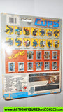 Cops 'n Crooks AIRWAVE c.o.p.s. hasbro toys 1988 vintage action figures moc