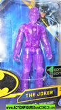 dc universe spin master JOKER 1st edition PURPLE chase batman moc