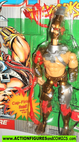 Cops 'n Crooks NIGHTMARE c.o.p.s. hasbro toys 1988 vintage moc