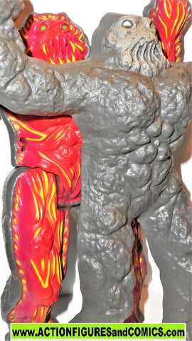 Inhumanoids MAGNAKORE complete hasbro toys action figures