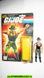 gi joe SGT SLAUGHTER 1985 1986 argentina plastirama gijoe g i moc
