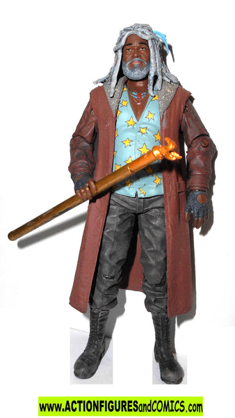 (未使用･未開封品)　The Walking Dead Ezekiel Action Figure McFarlane Colour Tops 6k88evb Amazon.com: McFarlane Toys The Walking Dead TV Ezekiel