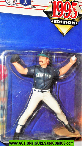 スポーツ Randy Johnson Retro Action Figure Starting Lineup RANDY JOHNSON Seattle Mariners baseball 1995 moc