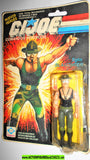gi joe SGT SLAUGHTER 1985 1986 argentina plastirama gijoe g i moc