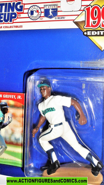 Starting Lineup KEN GRIFFEY JR 1995 Edition Seattle Mariners