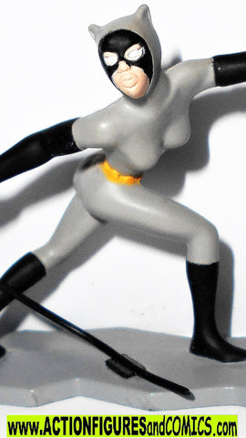 batman animated series CATWOMAN action masters die-cast metal 1994