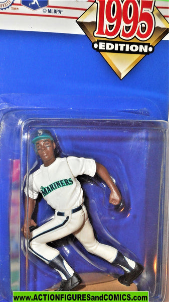 Starting Lineup KEN GRIFFEY JR 1995 Edition Seattle Mariners 24