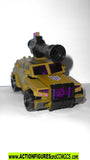 transformers Animated SWINDLE 2008 w bazooka bruticus hasbro