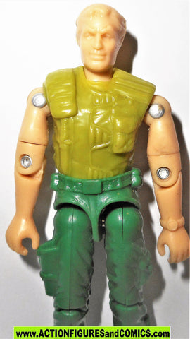 gi joe BREAKER convention exclusive prototype 1997 complete vintage