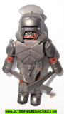 minimates lord of the rings URUK HAI SWORDSMAN lotr hobbit art asylum