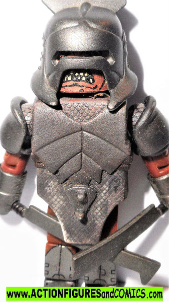 URUK HAI Lord of the rings movie hobbit minimates – ActionFiguresandComics