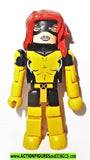 minimates JEAN GREY first class x-men art asylum marvel universe