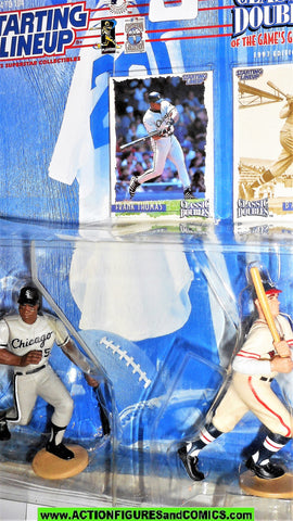 Starting Lineup BABE RUTH FRANK THOMAS classic doubles 1997 moc