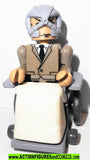 minimates PROFESSOR X mini mates x-men cerebro classic art asylum action figures