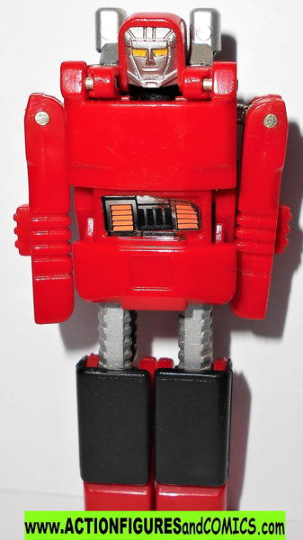 GOBOTS Mr. Moto ゴーボッツ マシンロボ ミスター・モト Mr. Moto - GoBots Wiki