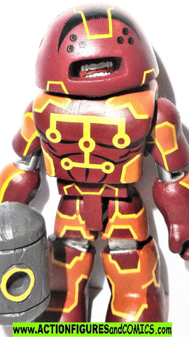 minimates KUURTH JUGGERNAUT toys r us x-men marvel