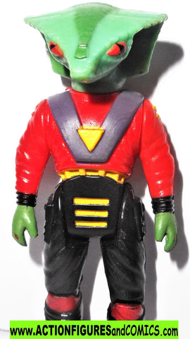 Dino Riders COBRUS 1988 T-REX tyco dinoriders dinosaur vintage 1987