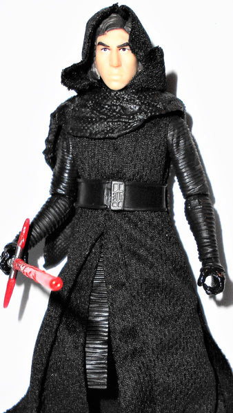 6in Black Series Last Jedi Kylo Ren STAR WARS Action Figures KYLO