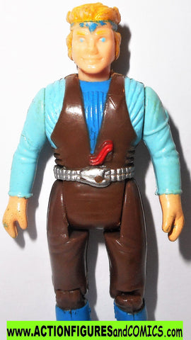 Dino Riders YUNG STAR 1988 tyco dinoriders dinosaur vintage 1987