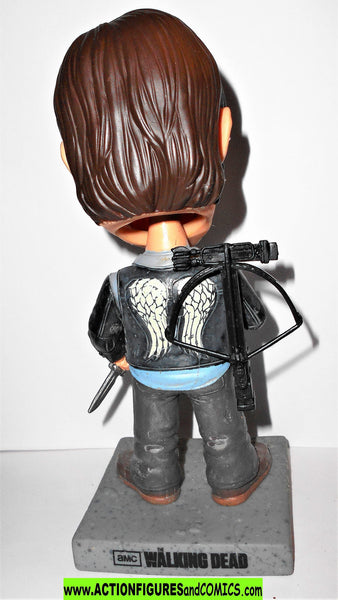 Regalo Para Fans De The Walking Dead Funko Wacky Wobbler De Rick Grimes De The Walking Dead – Figura Coleccionable De 18 Cm Con Base Regalo Para Fans De The Walking Dead Funko Wacky Wobbler De Rick Grimes De The Walking Dead – Figura Coleccionable De 18 Cm Con Base