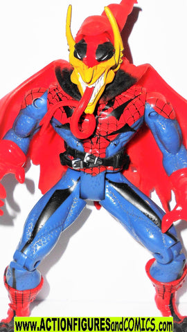 Spider-man the Animated series SPIDER-GOBLIN 1996 toybiz marvel