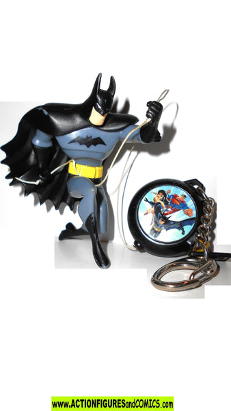Batman Movie Series Superhero Keychain Top Grade Key Holder For