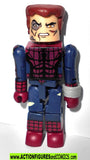 minimates PETER PARKER Riot Attack Spider-man marvel