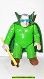 Fantastic Four MOLE MAN 1994 marvel action hour 4 toy biz figures