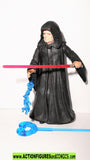 star wars action figures EMPEROR PALPATINE 12 2005 revenge of the sith
