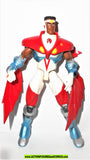 AVENGERS united they stand toy biz FALCON 1999 Animated action figure