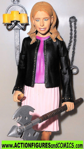 Buffy the vampire slayer Angel BUFFYBOT 2005 diamond select