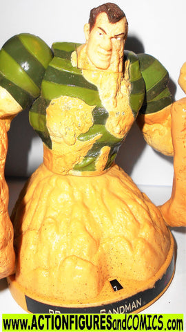 Attacktix Marvel SANDMAN spider-man complete action figures universe