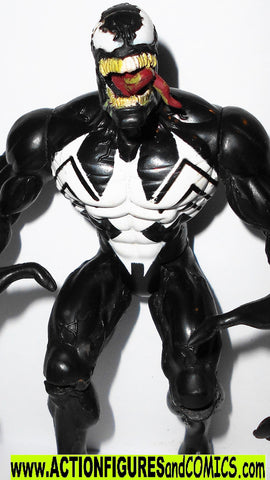 Spider-man the Animated series VENOM CLASSICS 2001 toybiz marvel