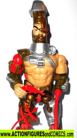 Cops 'n Crooks NIGHTMARE 1988 vintage hasbro c.o.p.s.