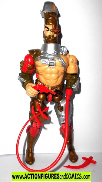 Figurine Hasbro COPS'N'CROOKS - Truands Et Cops / Nightmare - USA 1988 - Occasion