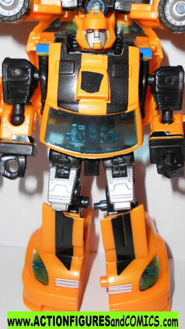 transformers BUMBLEBEE 20010 reveal the shield generations classics CHUG
