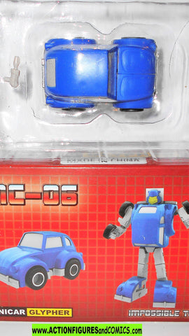 Transformers GLYPHER Impossible toys 3rd party MC-03 2014 Bumblejumper