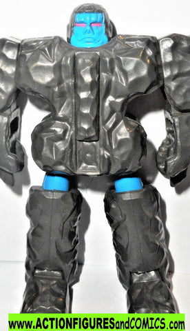 gobots rock lords GRANITE vintage tonka ban dai machine robo 301