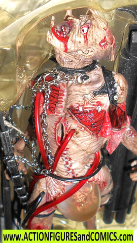 Hellraiser TALISAC IV 2001 McFarlane horror movie maniacs