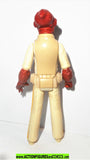 star wars action figures ADMIRAL ACKBAR 1983 kenner vintage 100% complete