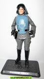star wars action figures GENERAL VEERS 2006 imperial commander 7 saga