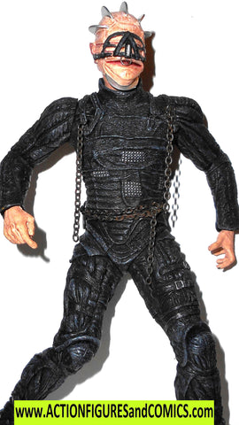 Hellraiser CD 2003 Neca reel toys horror movie maniacs