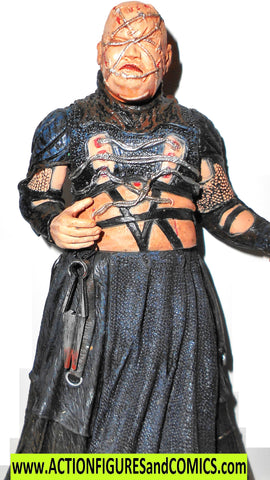 Hellraiser BARBIE 2003 Neca reel toys horror movie maniacs