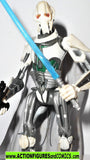 star wars action figures GENERAL GRIEVOUS exploding body 36 rots