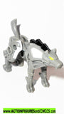 Transformers classics WOLFANG PREDATOR minicons 2009 beast wars wolf