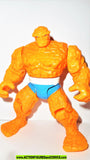 Fantastic Four THING 1995 clobberin time punch marvel hour 4 toy biz universe