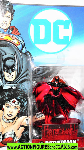 Nano Metalfigs DC BATWOMAN batman die cast metal dc61 moc