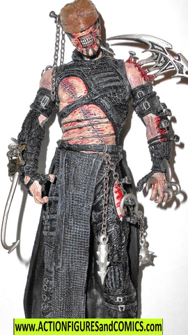 Hellraiser VENAL ANATOMICA 2001 McFarlane horror movie maniacs