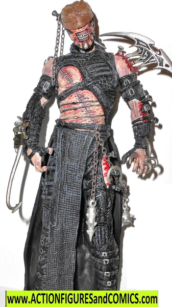 Hellraiser VENAL ANATOMICA 2001 McFarlane horror movie maniacs